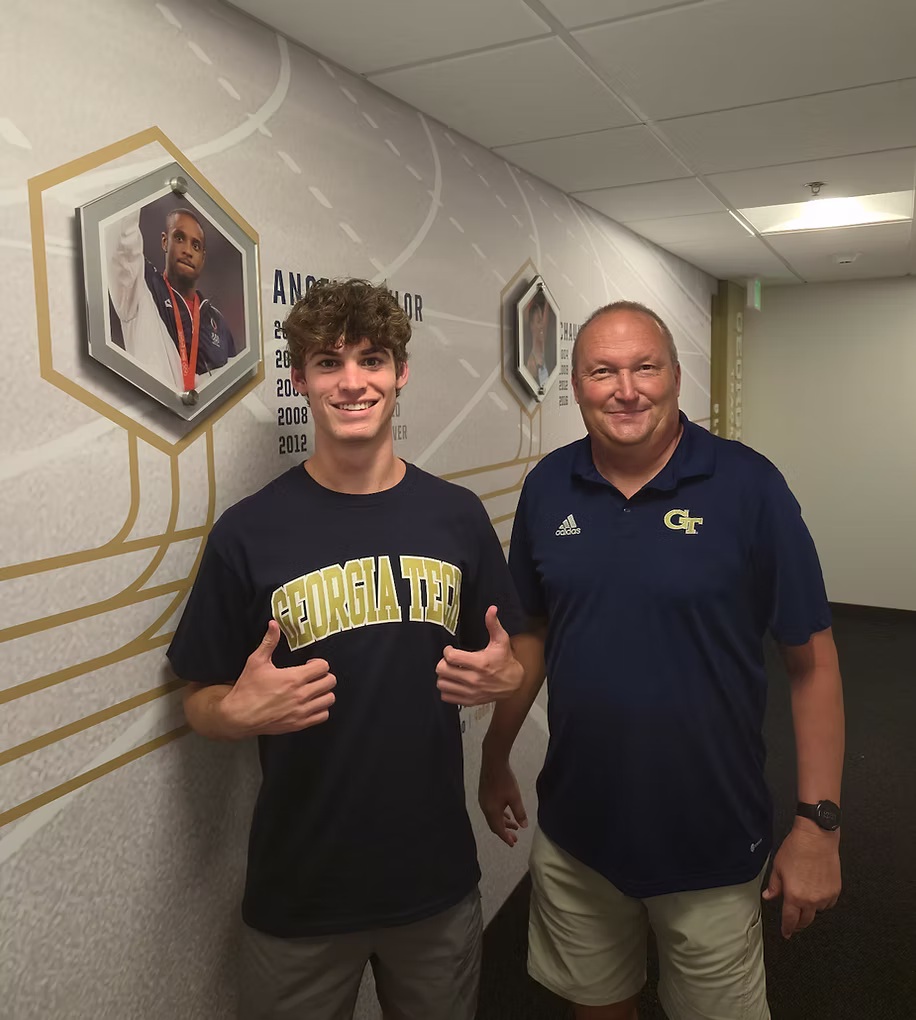 Georgia Tech Visit